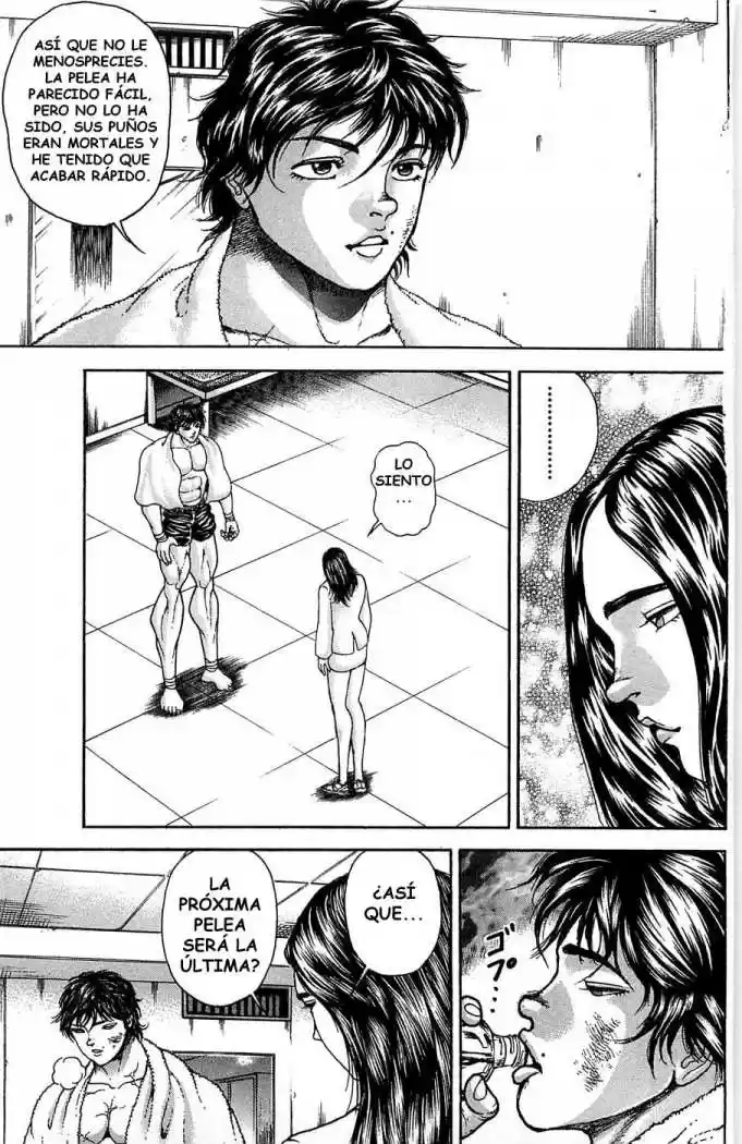New Grappler Baki - Capítulo 274 - Página 5 - LectorTMOo