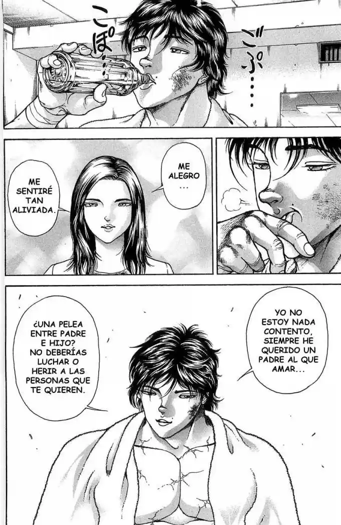 New Grappler Baki - Capítulo 274 - Página 6 - LectorTMOo