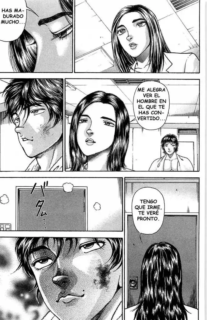 New Grappler Baki - Capítulo 274 - Página 7 - LectorTMOo