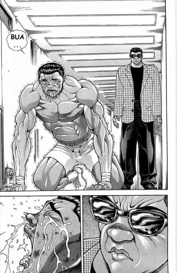 New Grappler Baki - Capítulo 274 - Página 9 - LectorTMOo