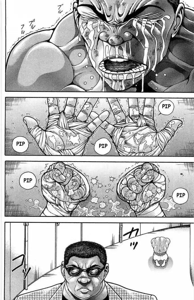 New Grappler Baki - Capítulo 274 - Página 10 - LectorTMOo
