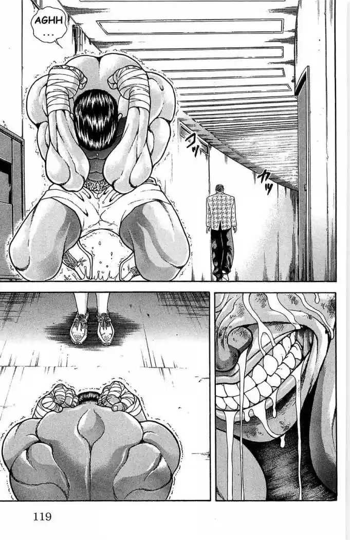 New Grappler Baki - Capítulo 274 - Página 11 - LectorTMOo