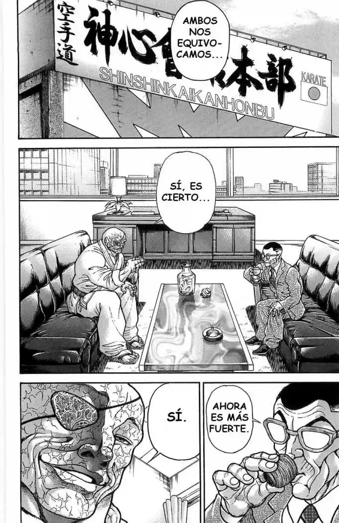New Grappler Baki - Capítulo 275 - Página 2 - LectorTMOo