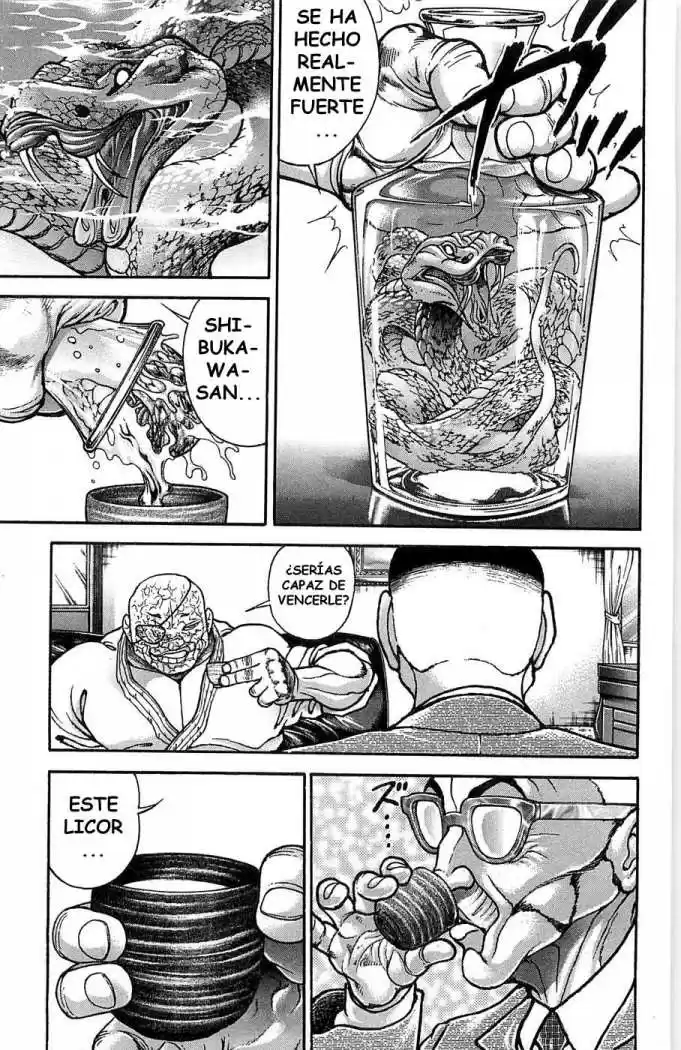 New Grappler Baki - Capítulo 275 - Página 3 - LectorTMOo