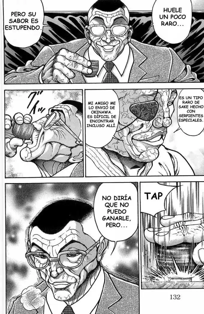 New Grappler Baki - Capítulo 275 - Página 4 - LectorTMOo