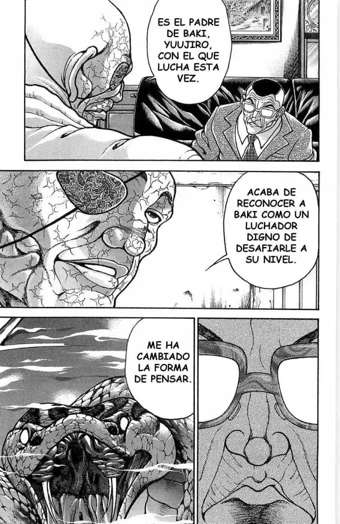 New Grappler Baki - Capítulo 275 - Página 5 - LectorTMOo