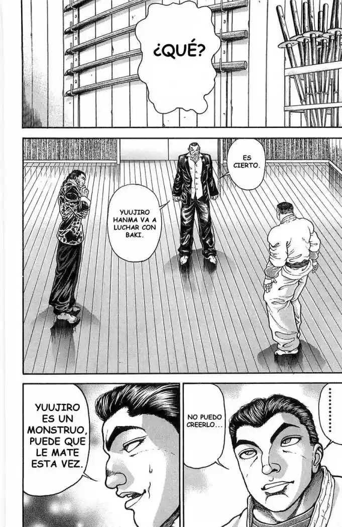 New Grappler Baki - Capítulo 275 - Página 6 - LectorTMOo