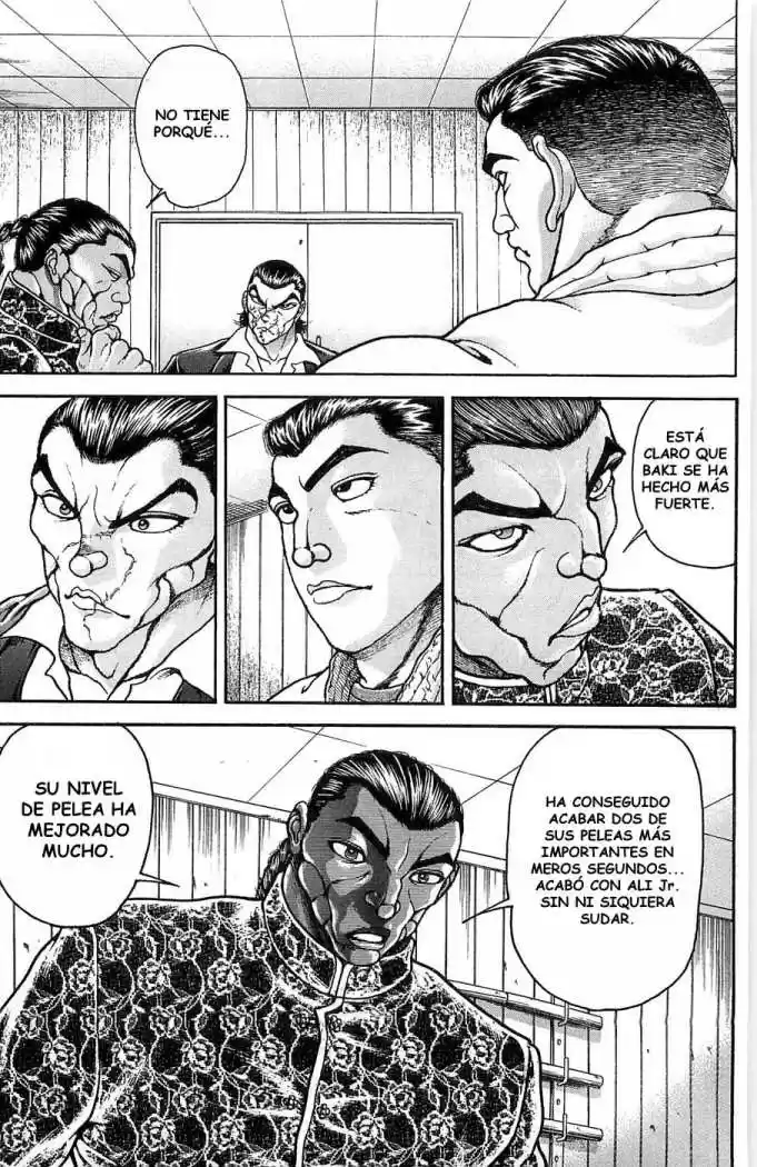 New Grappler Baki - Capítulo 275 - Página 7 - LectorTMOo