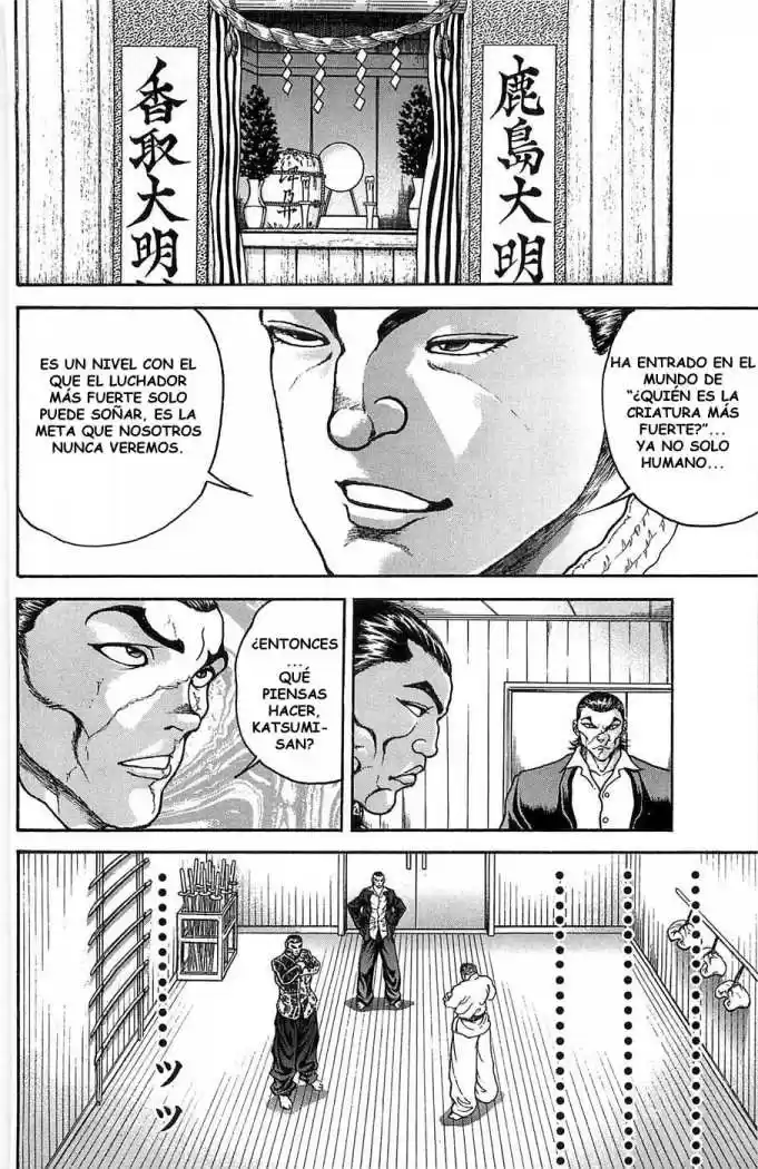 New Grappler Baki - Capítulo 275 - Página 8 - LectorTMOo
