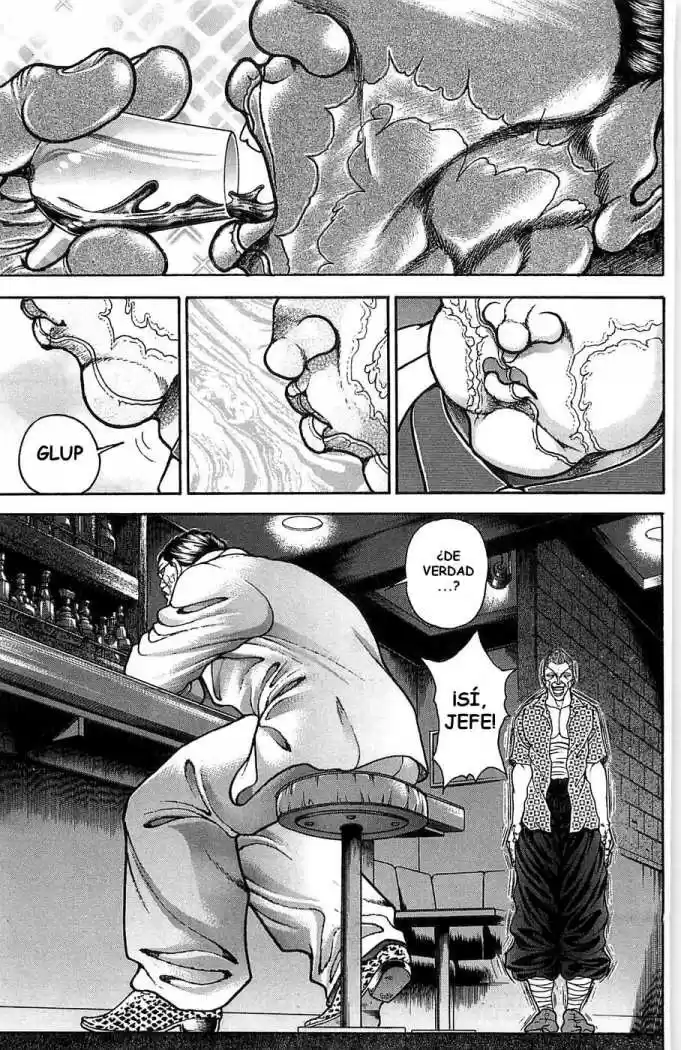 New Grappler Baki - Capítulo 275 - Página 9 - LectorTMOo