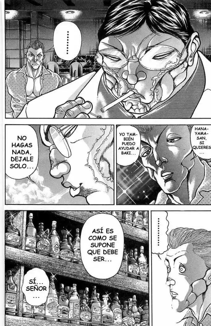 New Grappler Baki - Capítulo 275 - Página 10 - LectorTMOo