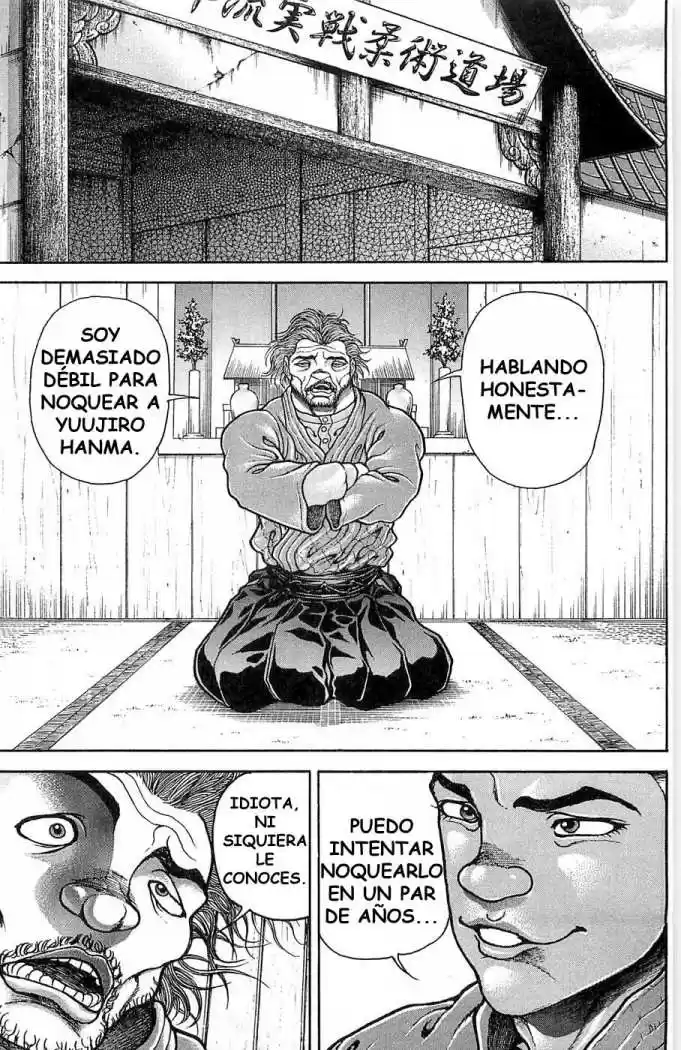 New Grappler Baki - Capítulo 275 - Página 11 - LectorTMOo