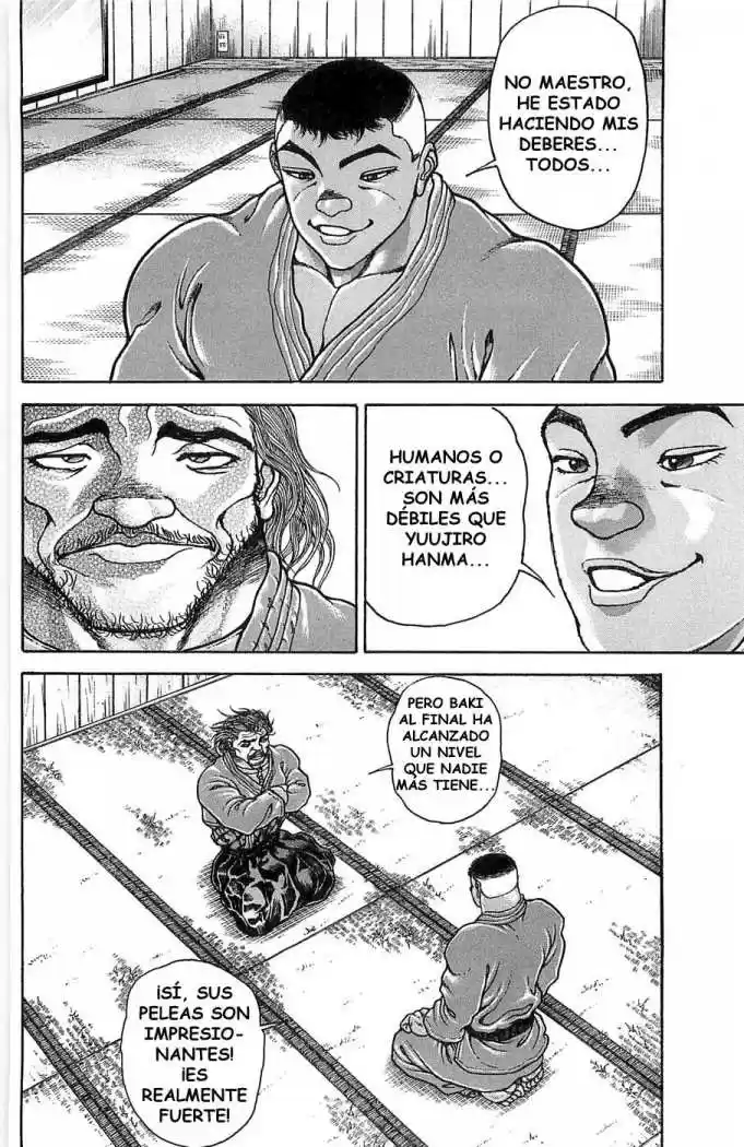 New Grappler Baki - Capítulo 275 - Página 12 - LectorTMOo