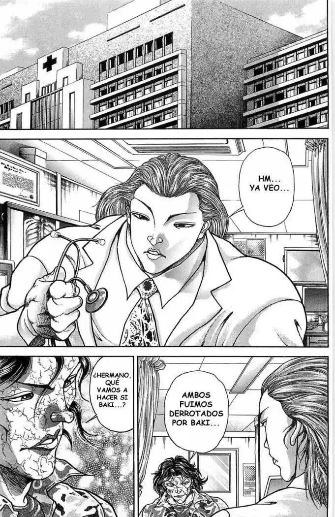 New Grappler Baki - Capítulo 275 - Página 13 - LectorTMOo