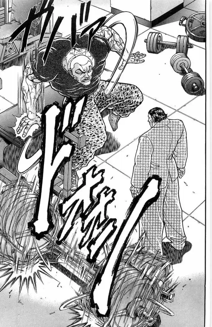New Grappler Baki - Capítulo 275 - Página 15 - LectorTMOo