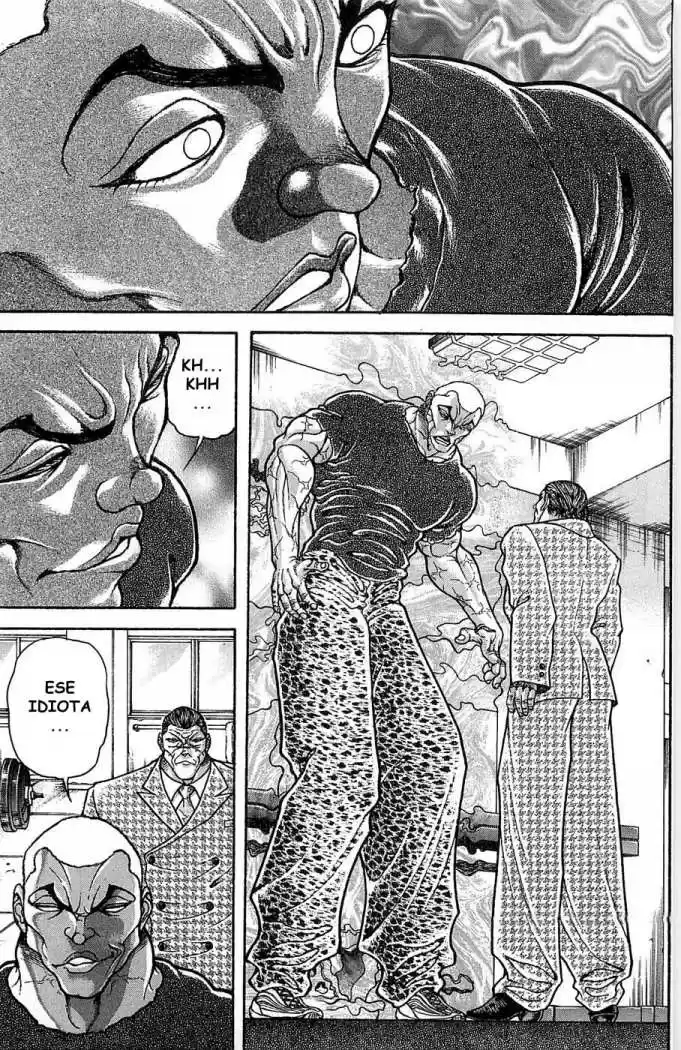 New Grappler Baki - Capítulo 275 - Página 17 - LectorTMOo