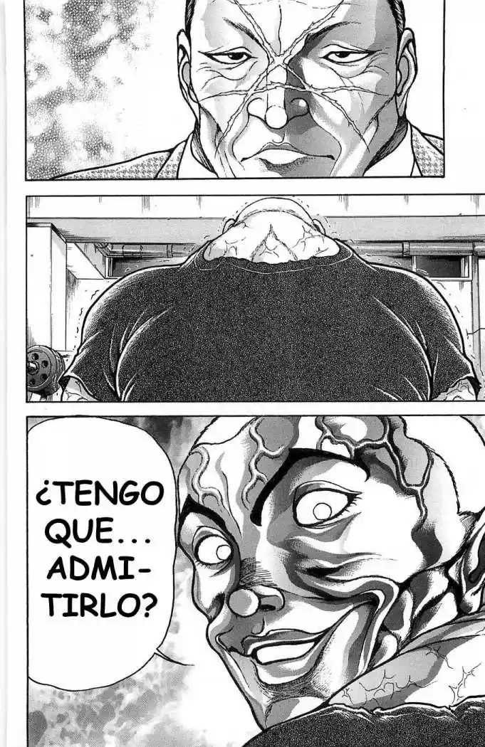New Grappler Baki - Capítulo 275 - Página 18 - LectorTMOo