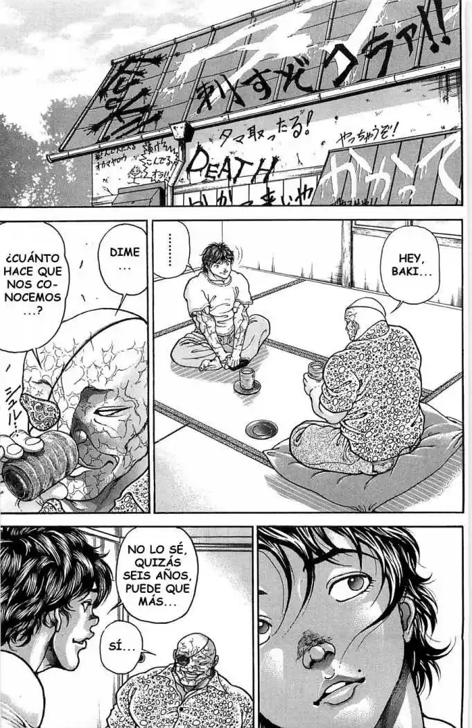 New Grappler Baki - Capítulo 275 - Página 19 - LectorTMOo