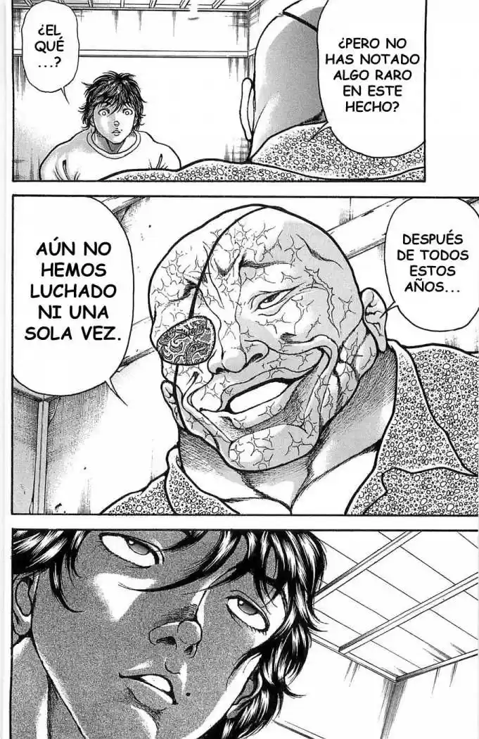 New Grappler Baki - Capítulo 275 - Página 20 - LectorTMOo