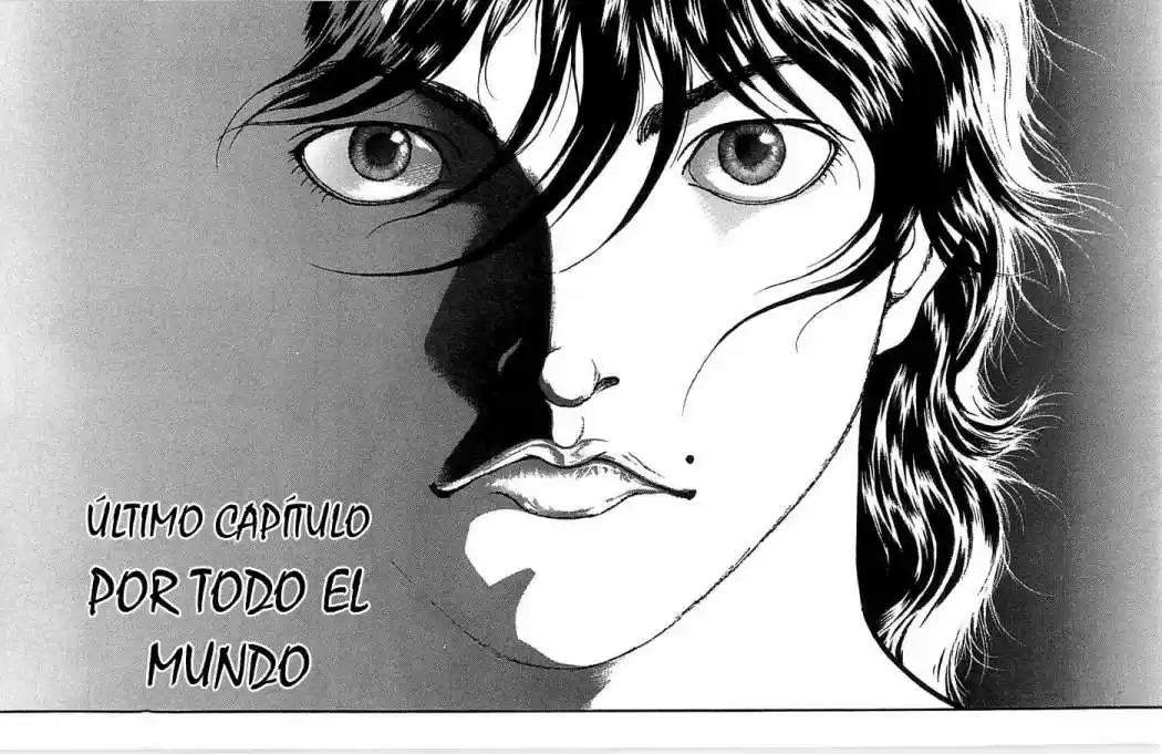 New Grappler Baki - Capítulo 276 - Página 1 - LectorTMOo