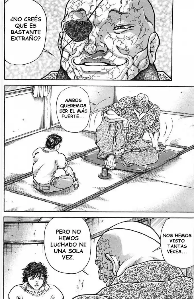 New Grappler Baki - Capítulo 276 - Página 2 - LectorTMOo