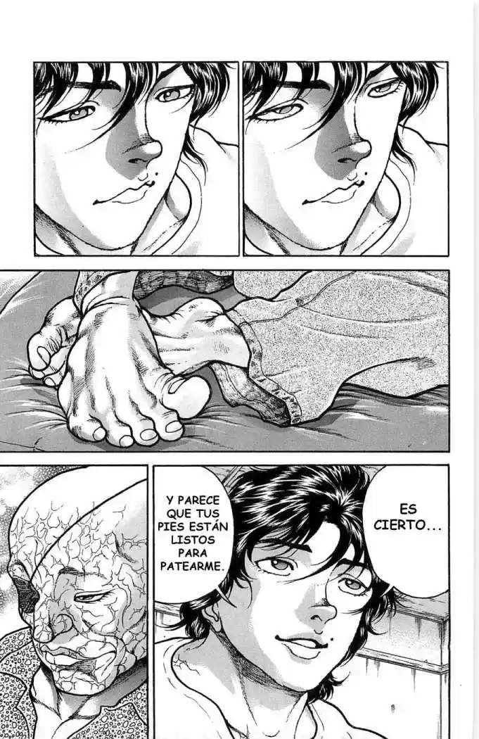 New Grappler Baki - Capítulo 276 - Página 3 - LectorTMOo