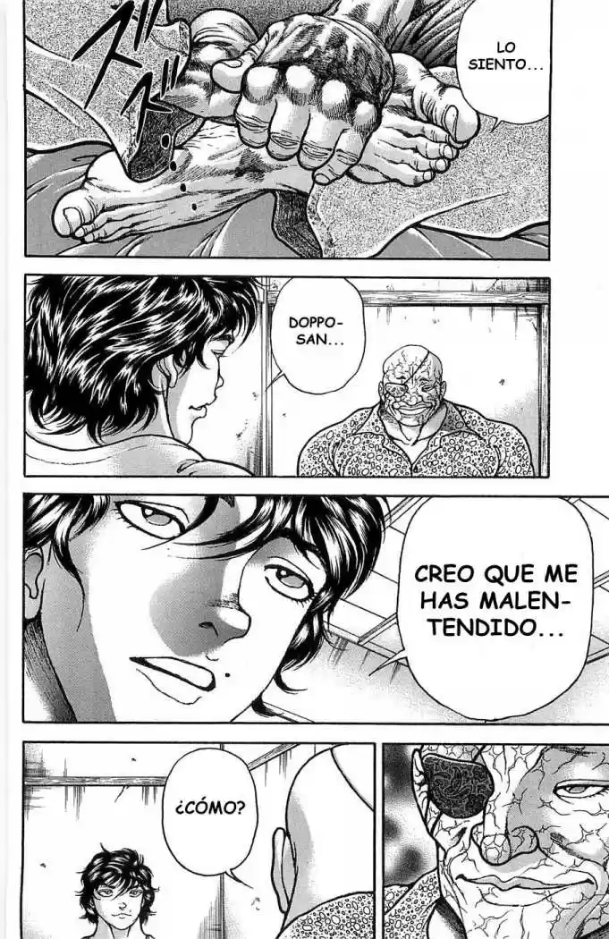 New Grappler Baki - Capítulo 276 - Página 4 - LectorTMOo