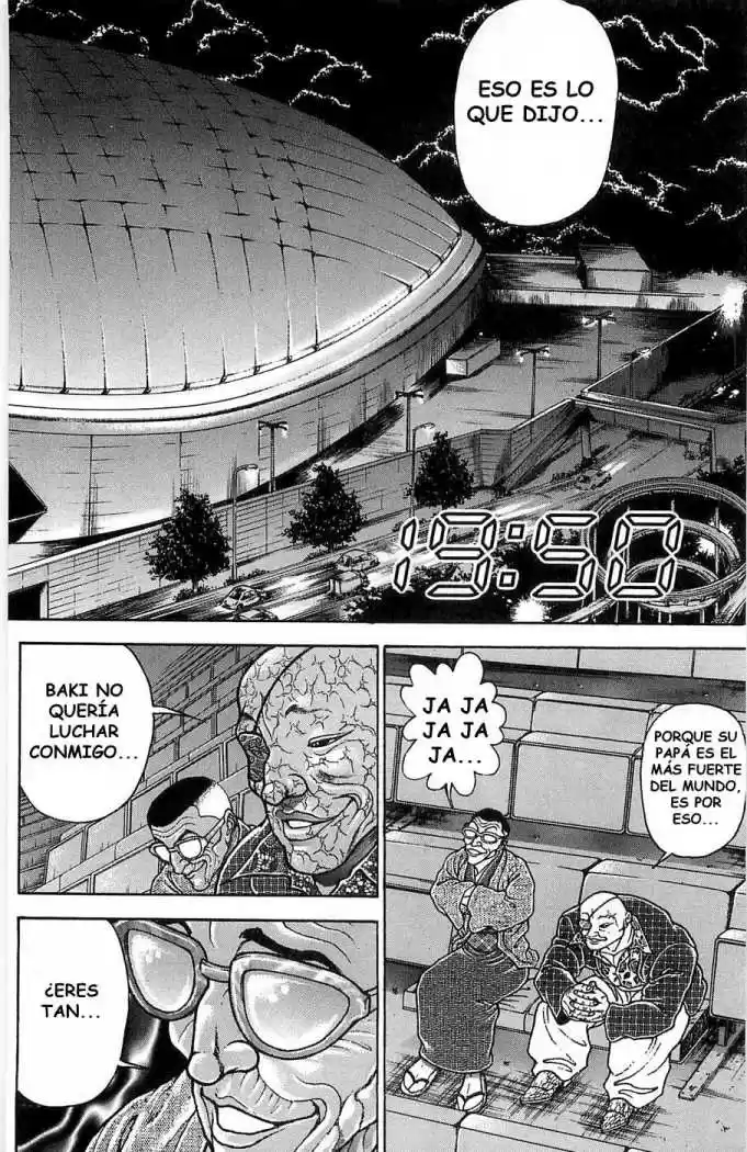 New Grappler Baki - Capítulo 276 - Página 6 - LectorTMOo