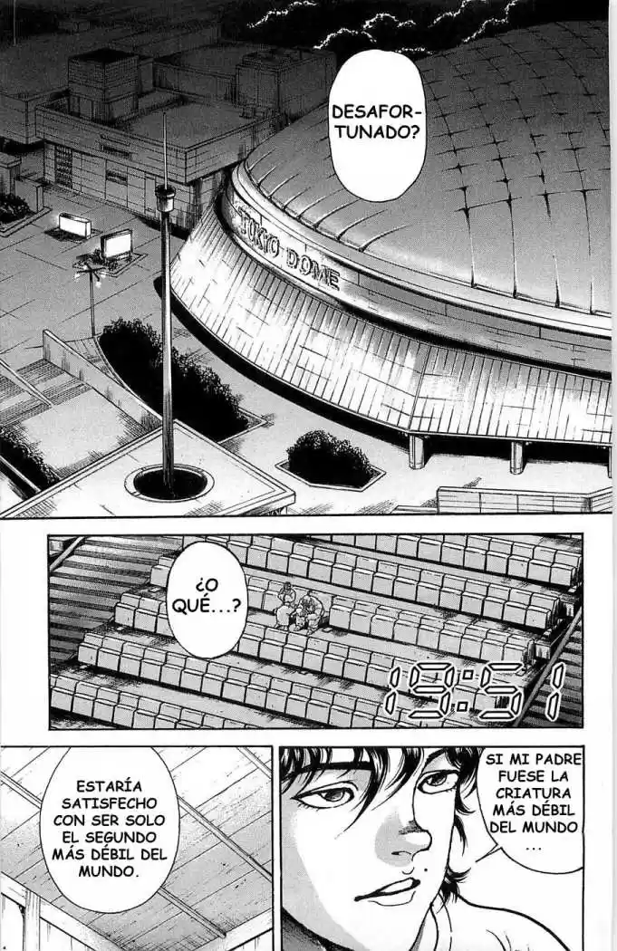 New Grappler Baki - Capítulo 276 - Página 7 - LectorTMOo