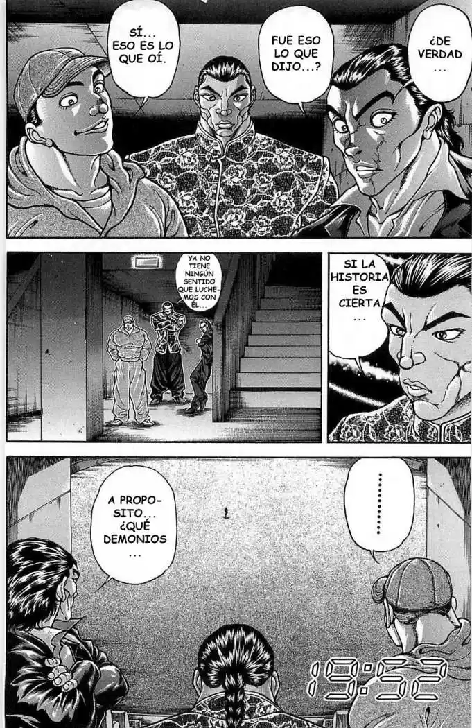 New Grappler Baki - Capítulo 276 - Página 8 - LectorTMOo