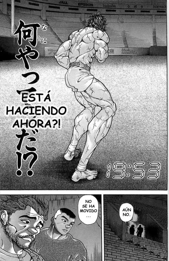 New Grappler Baki - Capítulo 276 - Página 9 - LectorTMOo