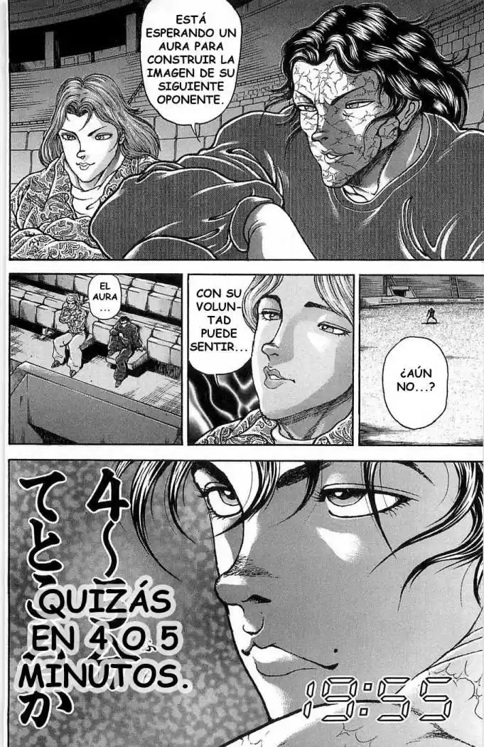 New Grappler Baki - Capítulo 276 - Página 10 - LectorTMOo