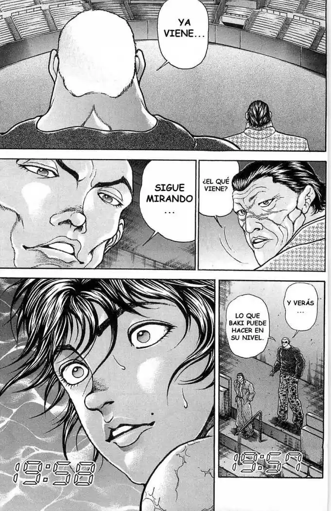 New Grappler Baki - Capítulo 276 - Página 11 - LectorTMOo