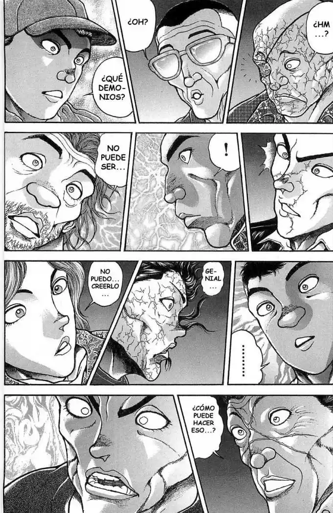 New Grappler Baki - Capítulo 276 - Página 12 - LectorTMOo