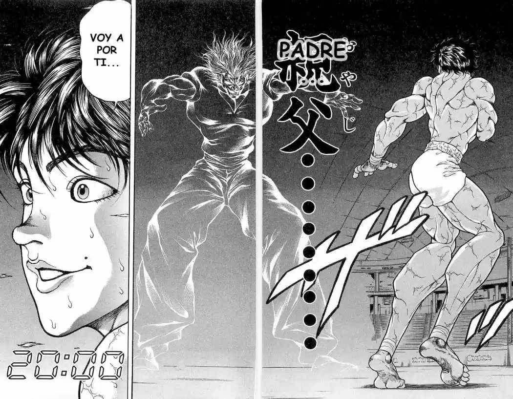 New Grappler Baki - Capítulo 276 - Página 14 - LectorTMOo