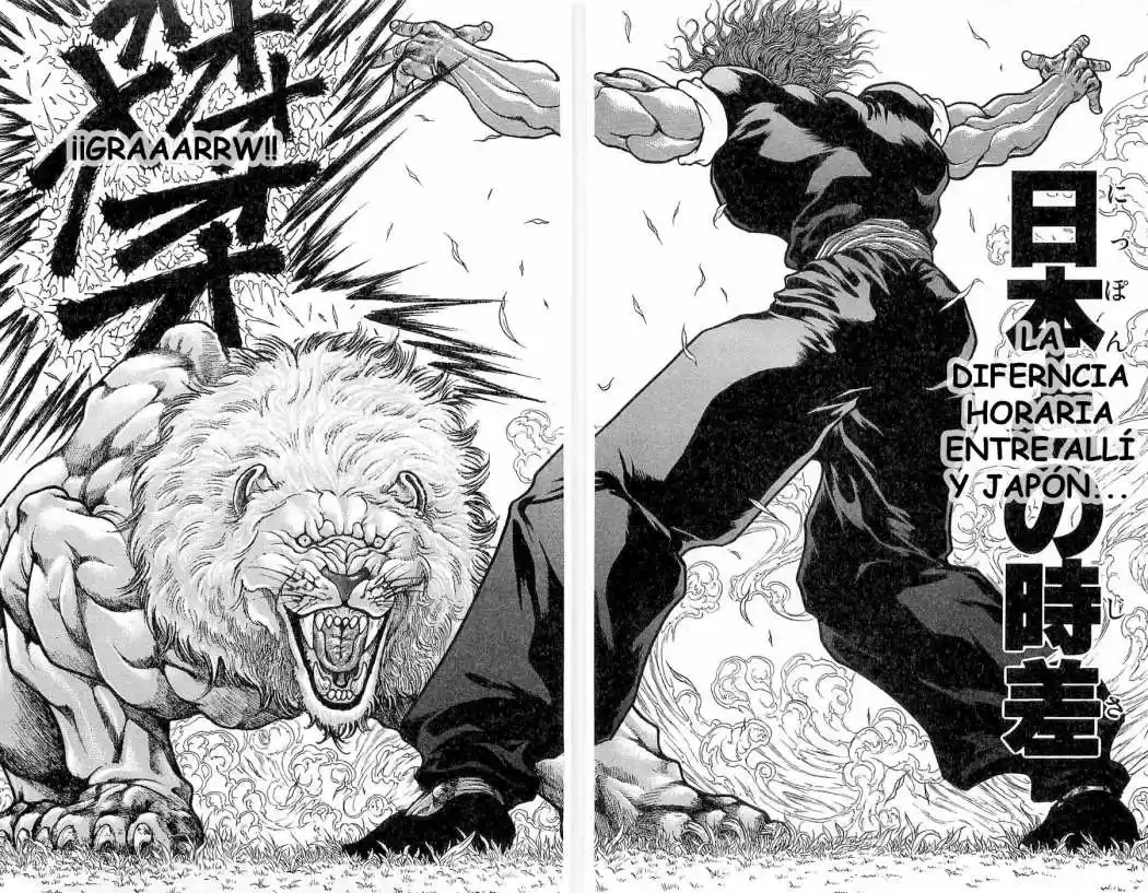 New Grappler Baki - Capítulo 276 - Página 17 - LectorTMOo