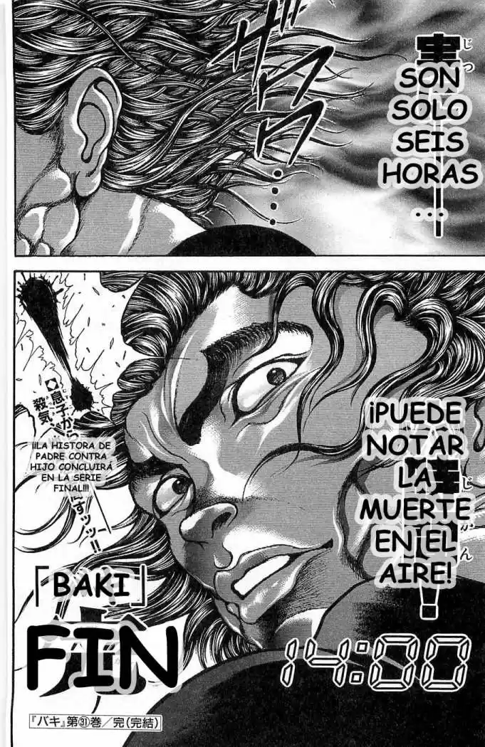 New Grappler Baki - Capítulo 276 - Página 18 - LectorTMOo