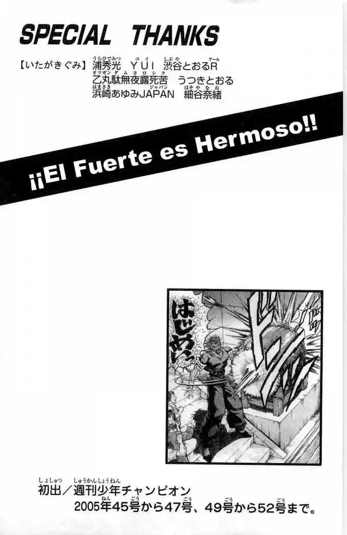 New Grappler Baki - Capítulo 276 - Página 24 - LectorTMOo
