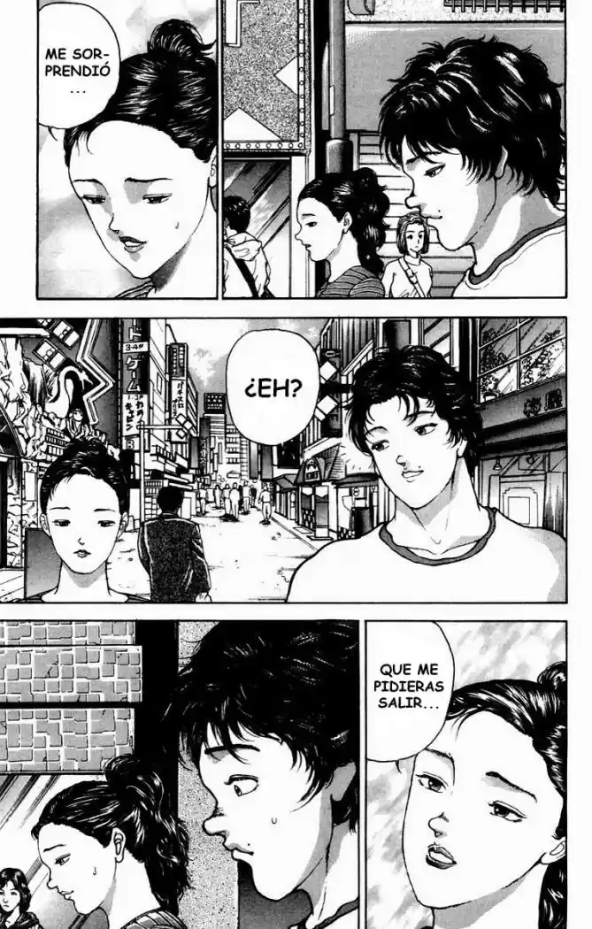 New Grappler Baki - Capítulo 28 - Página 3 - LectorTMOo