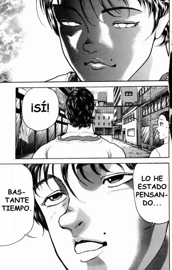 New Grappler Baki - Capítulo 28 - Página 5 - LectorTMOo