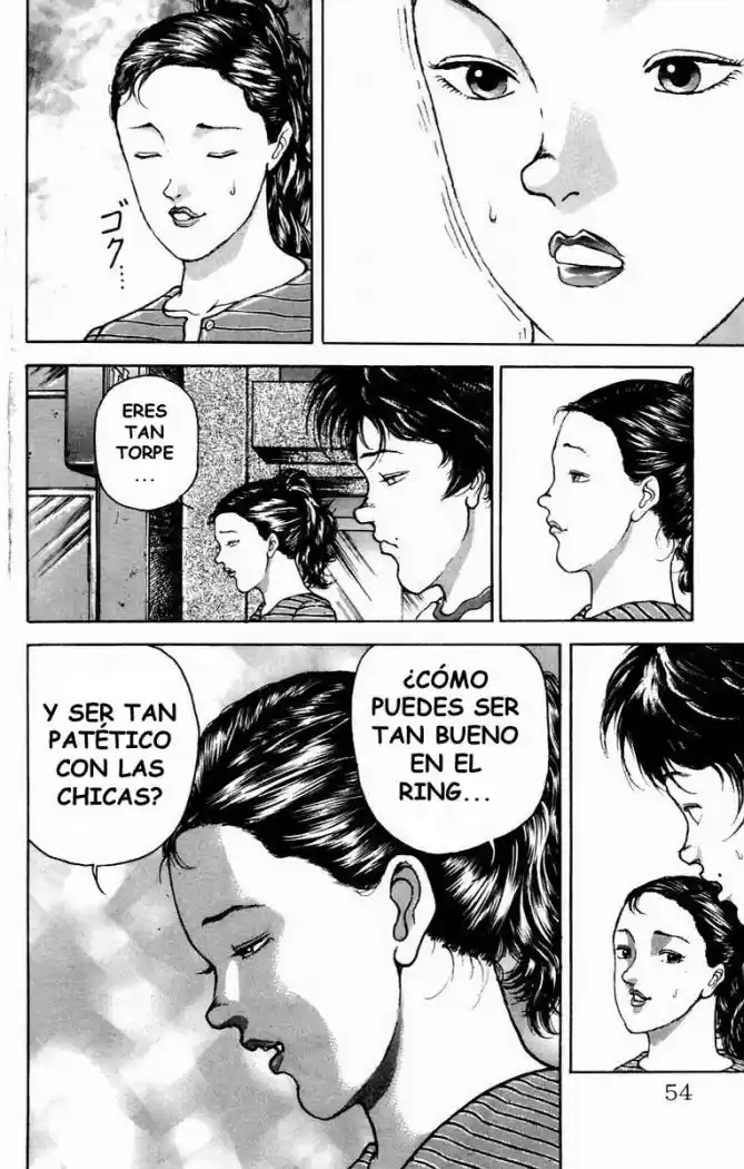 New Grappler Baki - Capítulo 28 - Página 6 - LectorTMOo