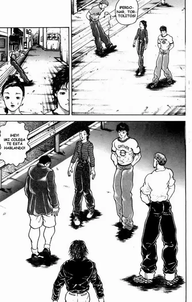 New Grappler Baki - Capítulo 28 - Página 7 - LectorTMOo