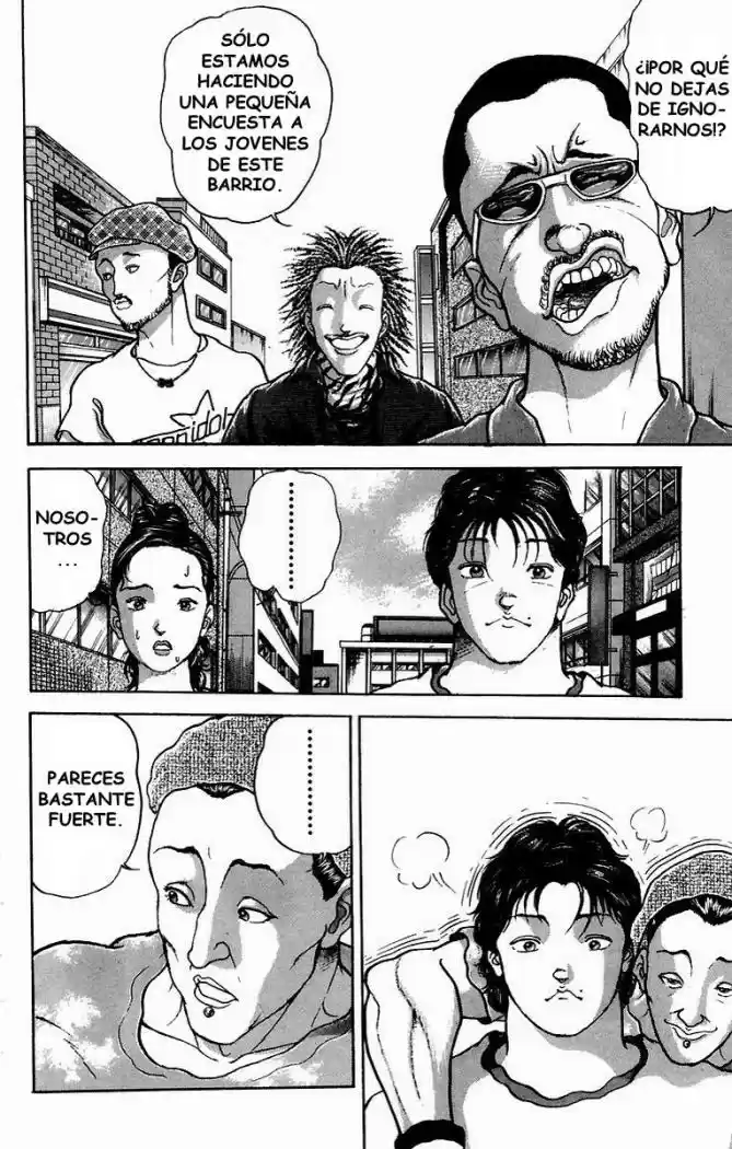New Grappler Baki - Capítulo 28 - Página 8 - LectorTMOo