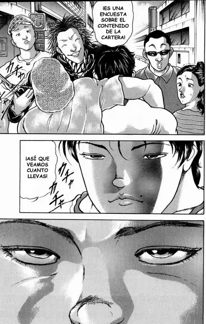 New Grappler Baki - Capítulo 28 - Página 9 - LectorTMOo