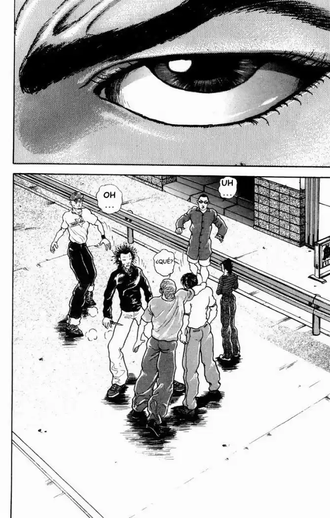 New Grappler Baki - Capítulo 28 - Página 10 - LectorTMOo