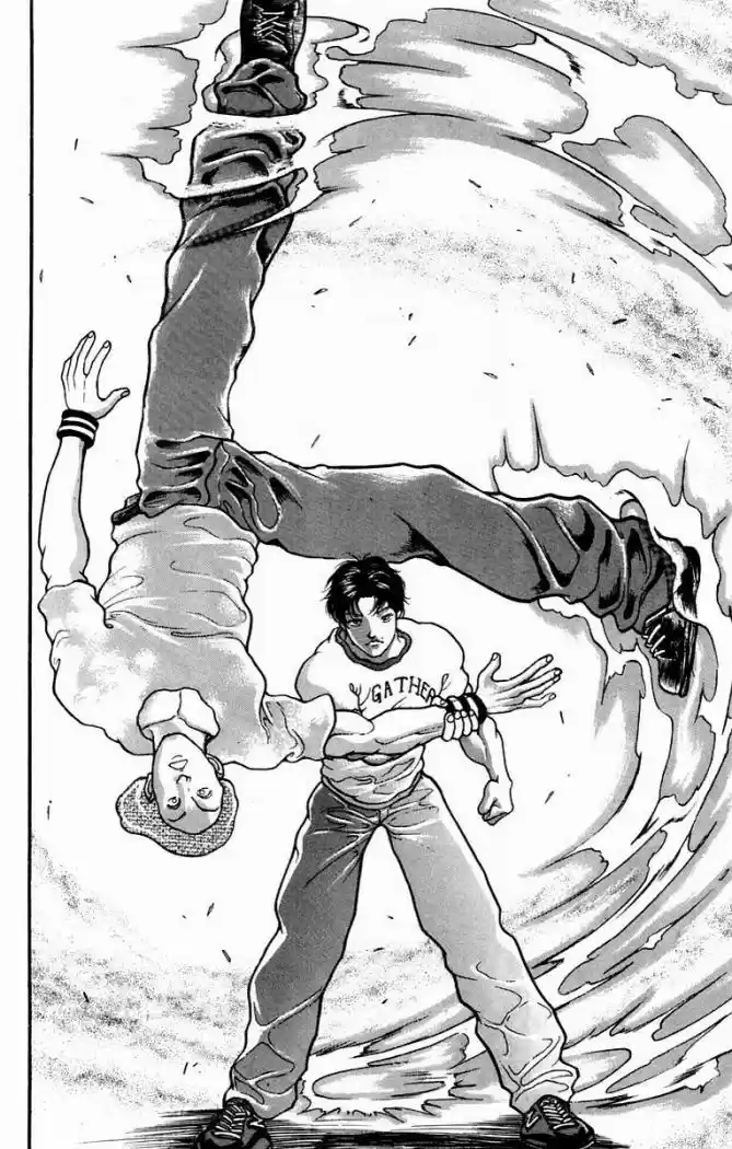 New Grappler Baki - Capítulo 28 - Página 12 - LectorTMOo