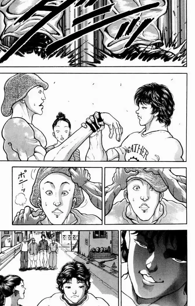 New Grappler Baki - Capítulo 28 - Página 13 - LectorTMOo
