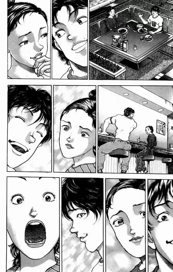 New Grappler Baki - Capítulo 28 - Página 14 - LectorTMOo