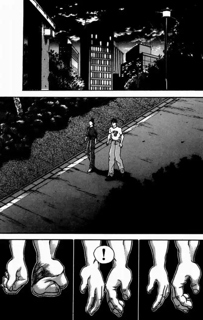 New Grappler Baki - Capítulo 28 - Página 15 - LectorTMOo