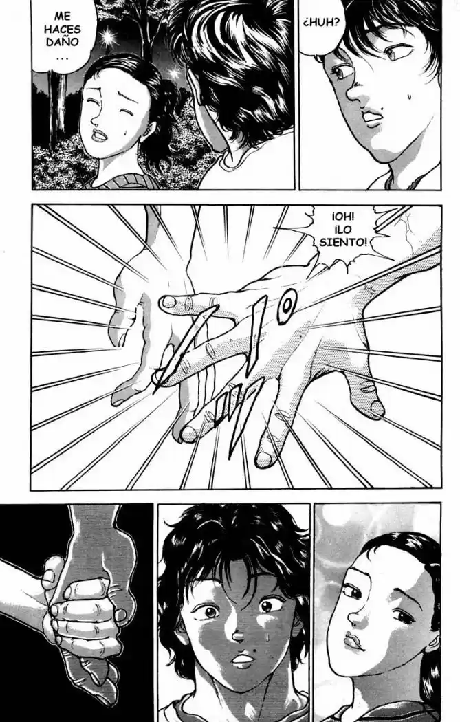 New Grappler Baki - Capítulo 28 - Página 17 - LectorTMOo